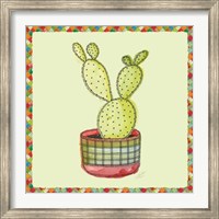 Rainbow Cactus IV Fine Art Print
