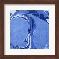 Blue Marble Quad III Fine Art Print