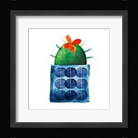 Colorful Cactus VIIII Fine Art Print