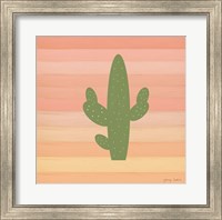 Cactus Desert I Fine Art Print