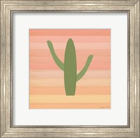 Cactus Desert III Fine Art Print