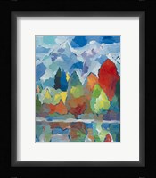 Teton Tribute Fine Art Print