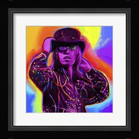 Pop Art Tom Petty Fine Art Print