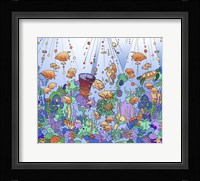 Under The Sea 1 Fine Art Print