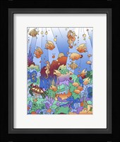 Under The Sea 2 Fine Art Print