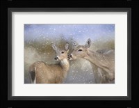 A Mothers Love Fine Art Print
