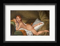 Marie-Howdy O Doody Fine Art Print