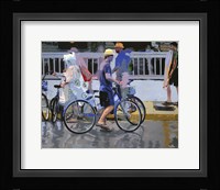 Between Showers Fine Art Print