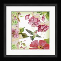 Garden Party I Fine Art Print