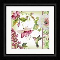 Garden Party II Fine Art Print