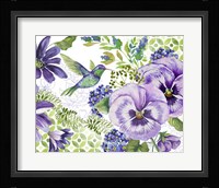 Purple Passion Fine Art Print