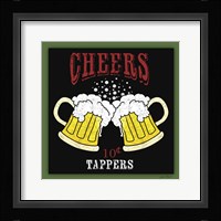 Cheers Beer 2 Fine Art Print