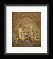 Tuscan Inspirations Fine Art Print