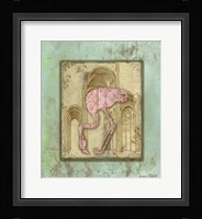 Bird Silhouette 2 Fine Art Print