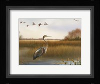 The Great Marsh - A Fine Art Print