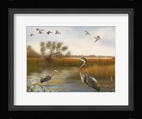 The Great Marsh - B Fine Art Print
