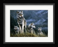 Wolf Pack Fine Art Print