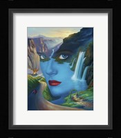 Mother Nature Fine Art Print