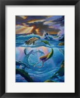 Circle of Friends Fine Art Print