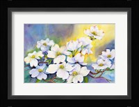 Branch of Dogwood Fine Art Print