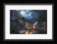 Endeavor To Paradise Fine Art Print