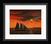 A Place in the Sun Fine Art Print