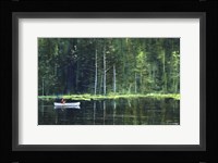 Adirondack Green Fine Art Print