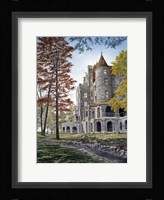 Boldt Castle Fine Art Print