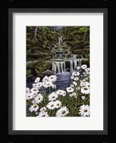 Cascade Flora Fine Art Print