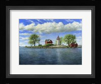 Crossover Light Fine Art Print