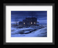 Deep in December Fine Art Print