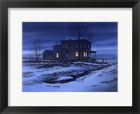 Deep in December Fine Art Print