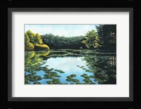 Early Morning Rise Fine Art Print