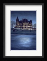 Embers in the Night Fine Art Print