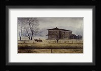 February  One Fine Art Print