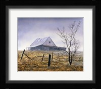 Ground Fog Fine Art Print