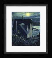 Manana Moon Fine Art Print