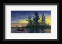 Moon Shadow Fine Art Print