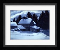 Night Moves Fine Art Print