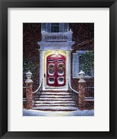 Silent Night 1225 Framed Print