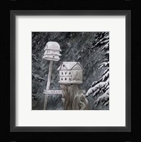 Snow Birds Fine Art Print