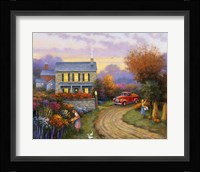 Fall Harvest Fine Art Print