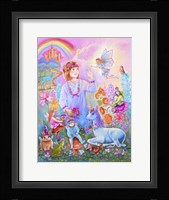 Welcome to Make Believe Fine Art Print
