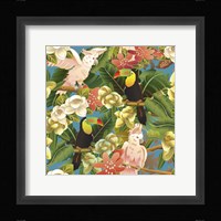 Rainforest Life Fine Art Print