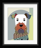 Airedale Terrier Dog Fine Art Print