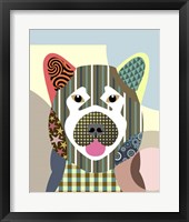 Akita Dog Fine Art Print