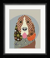 Basset Hound Dog Fine Art Print