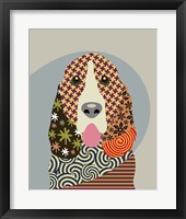 Basset Hound Dog Fine Art Print