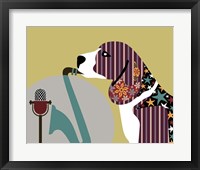 Beagle Dog II Fine Art Print