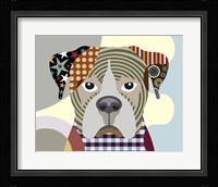 Boxer Dog Fine Art Print